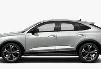 Audi Q3 Sportback Petrol SUV – Design & Performance