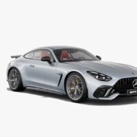 Mercedez Benz AMG GT Coupé Delhi 2026