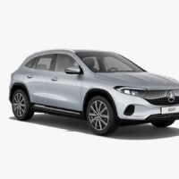 Mercedez Benz EQA Electric SUV Range Delhi 2026