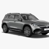 Mercedez Benz EQB Electric SUV Range Delhi 2026