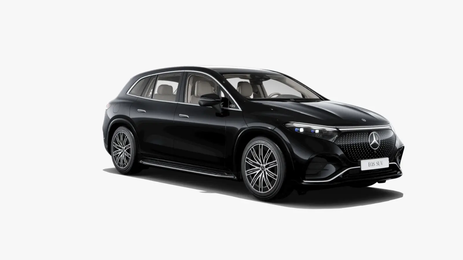 Mercedez Benz EQS Electric SUV Range Delhi 2026