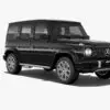 Mercedez Benz G-Class SUV Range Delhi 2026