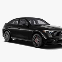 Mercedez Benz GLC Coupé SUV Delhi 2026