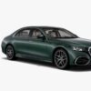 Mercedez Benz : Limousine New S class plug in hybrid