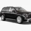 Mercedez Benz Maybach GLS Delhi 2026