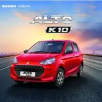 maruti alto k10