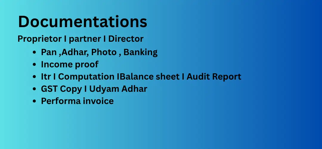 Documentation