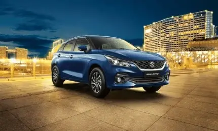 Maruti Suzuki Baleno I Performance Goes Bold I 2026
