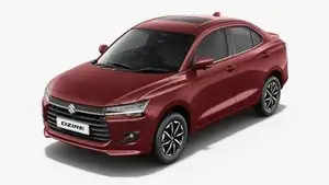 Maruti Suzuki Dzire I Performance 25-34 Kmpl I 2026