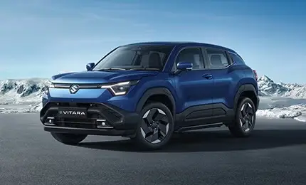 Maruti Suzuki E Vitara I Imagine it customised I 2026