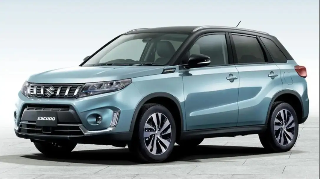 Maruti Suzuki Escudo 2026