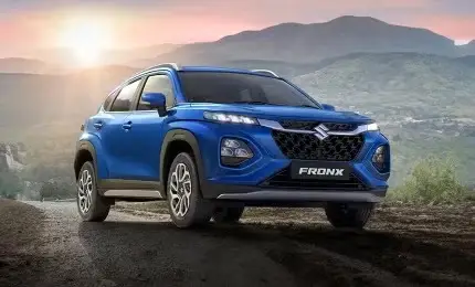 Maruti Suzuki Fronx I A fururistic & spoty suv thats crafted for performance I 2026