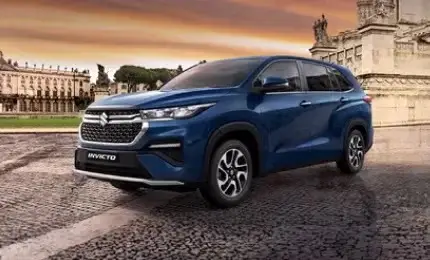 Maruti Suzuki Invicto I The League of Extra Ordinary I 2026