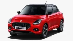 Maruti Suzuki Swift I Performance 25-33 Kmpl I 2026