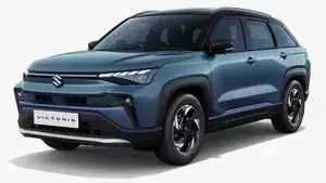 Maruti Suzuki Victoris I High Tech Performance I 2026