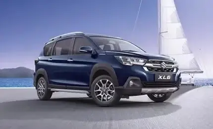 Maruti Suzuki XL6 I Designed for your Comfort I 2026