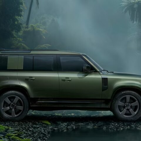 Defender 110