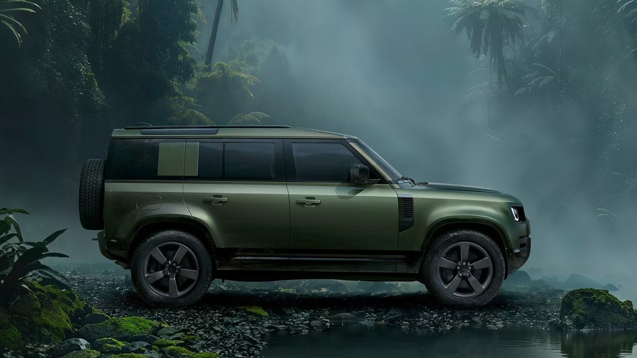 Defender 110