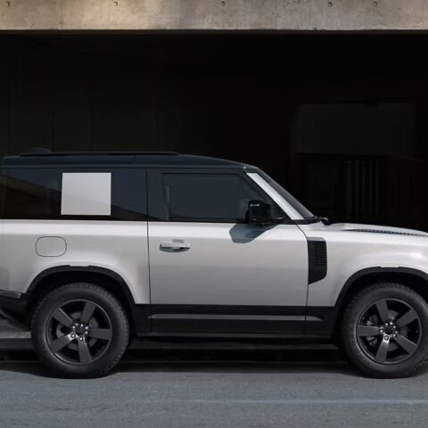 Defender 90