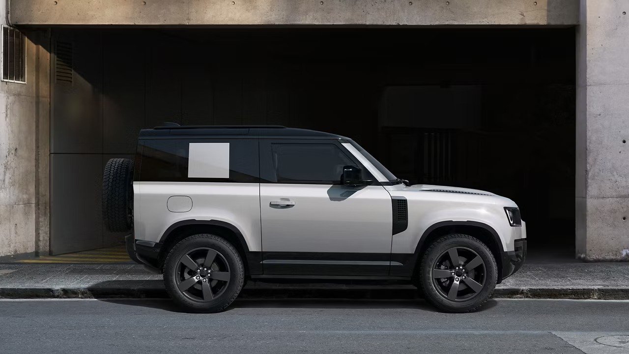 Defender 90