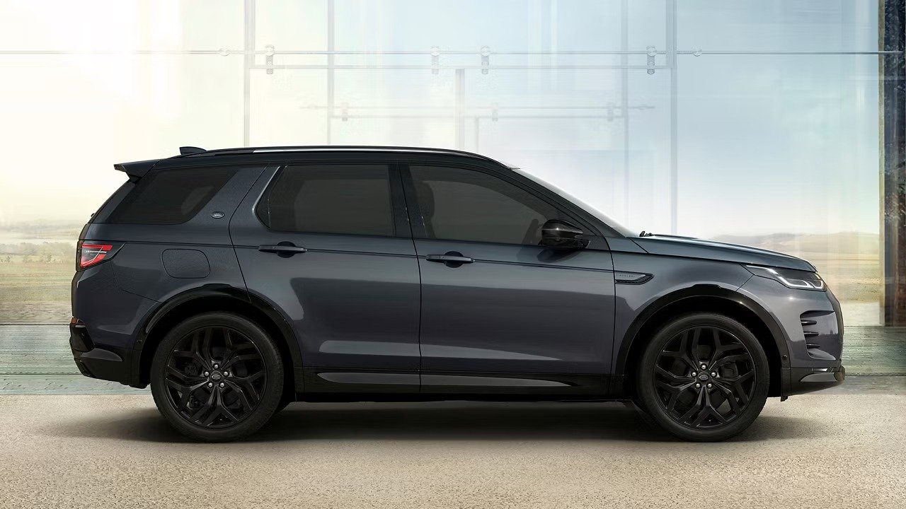 Discovery Sport