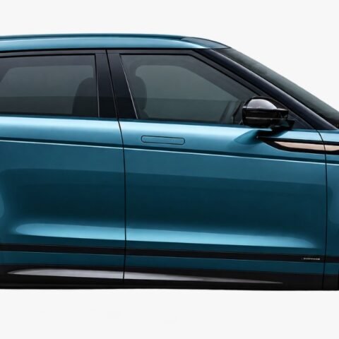 Range Rover Evoque Price from ₹ 6 486 000