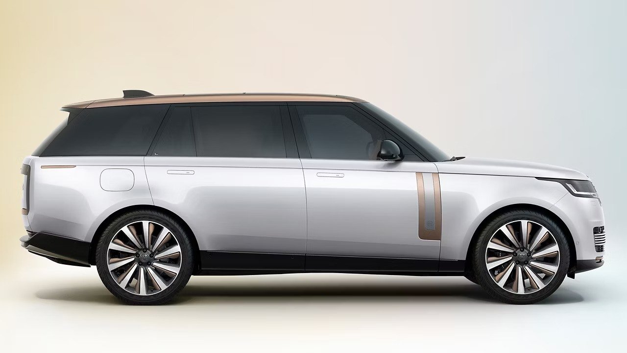 Range Rover Price Price from ₹ 35 000 000