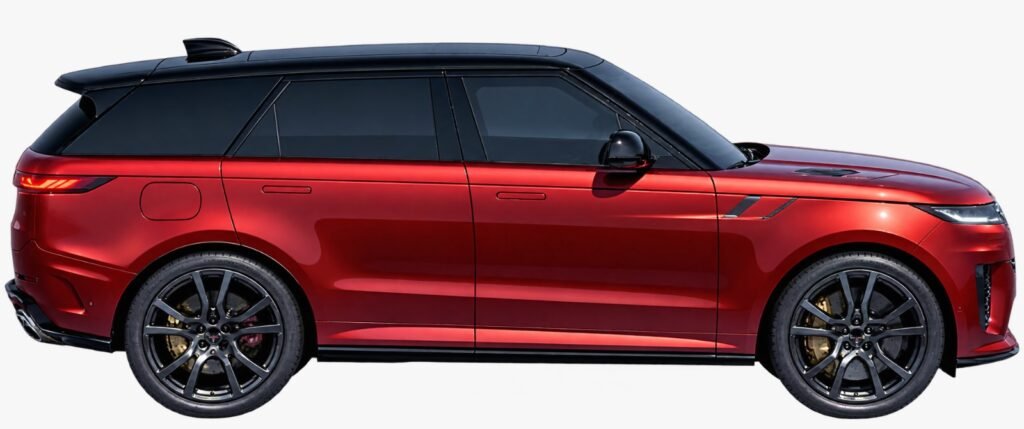 Range Rover SV