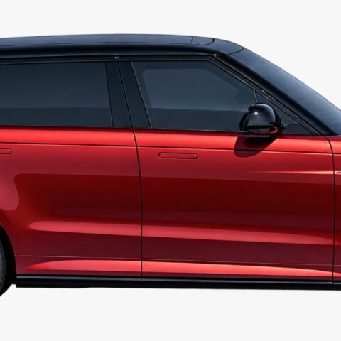 Range Rover SV