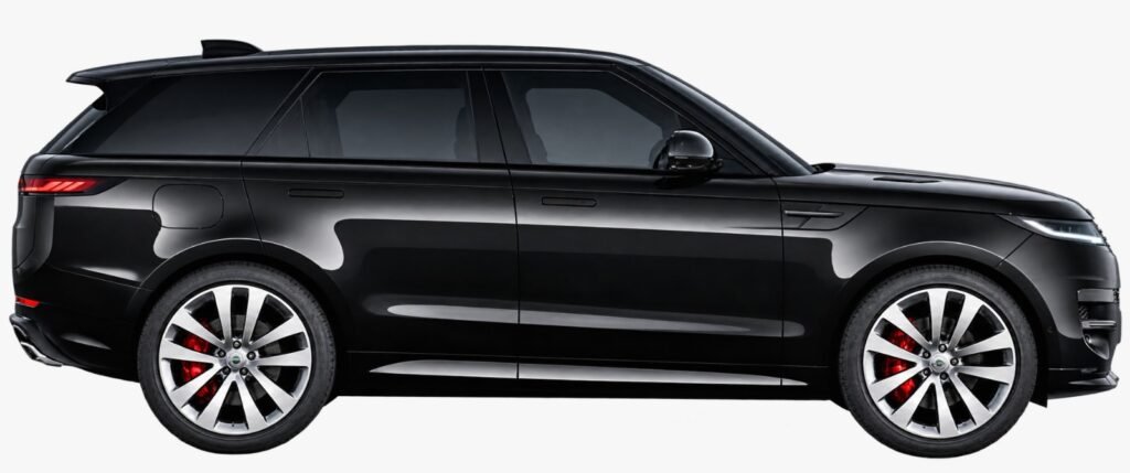 Range Rover Sport Price from ₹ 14 300 000