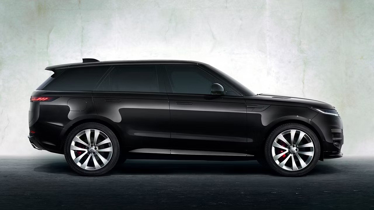Range Rover Sport Price from ₹ 14 300 000