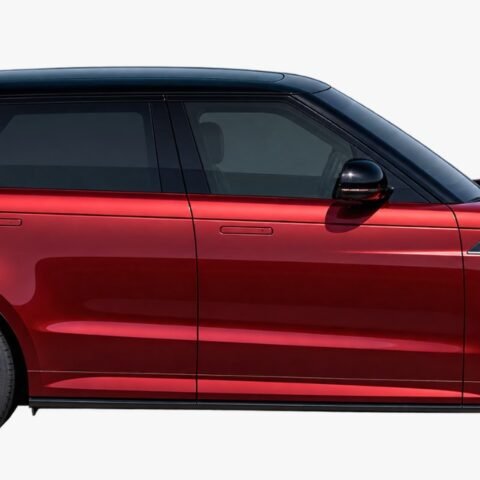 Range Rover Sport sv Price from ₹ 20 500 000