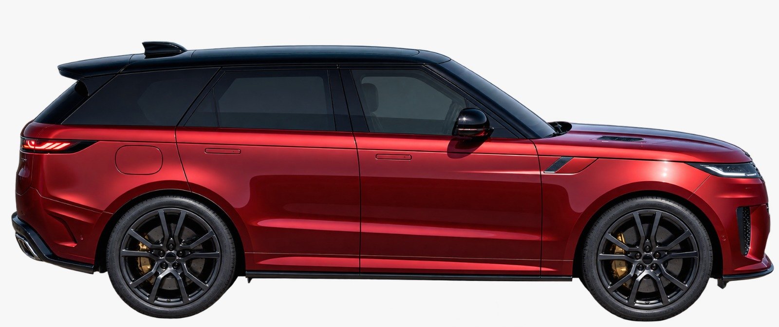 Range Rover Sport sv Price from ₹ 20 500 000