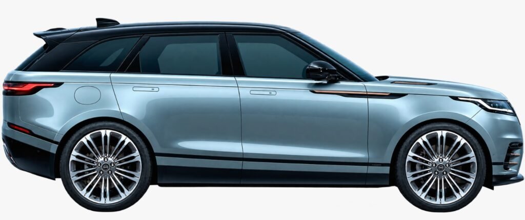 Range Rover Velar Price from ₹8 850 000