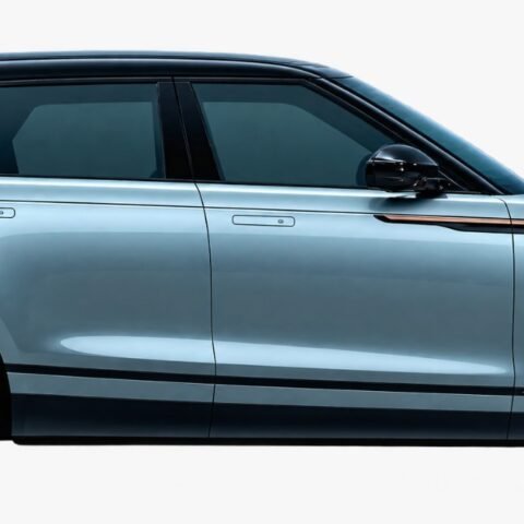 Range Rover Velar Price from ₹8 850 000