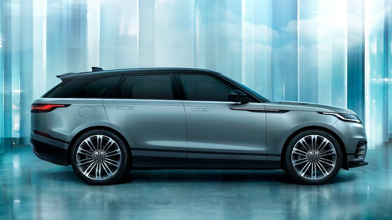 Range Rover Velar Price from ₹8 850 000